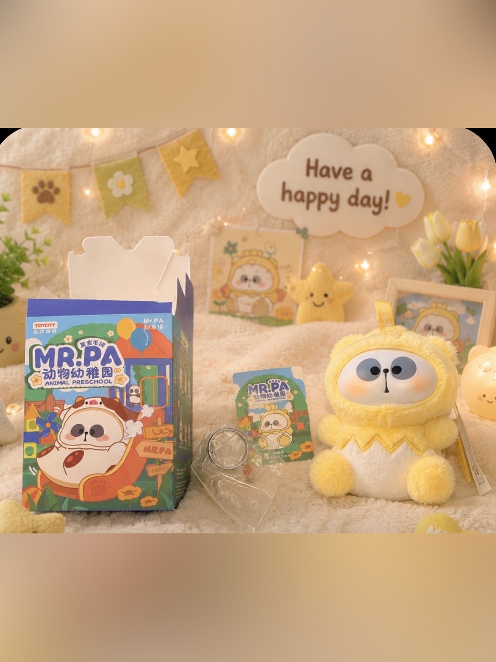 Mr. Pa Animal Preschool Series